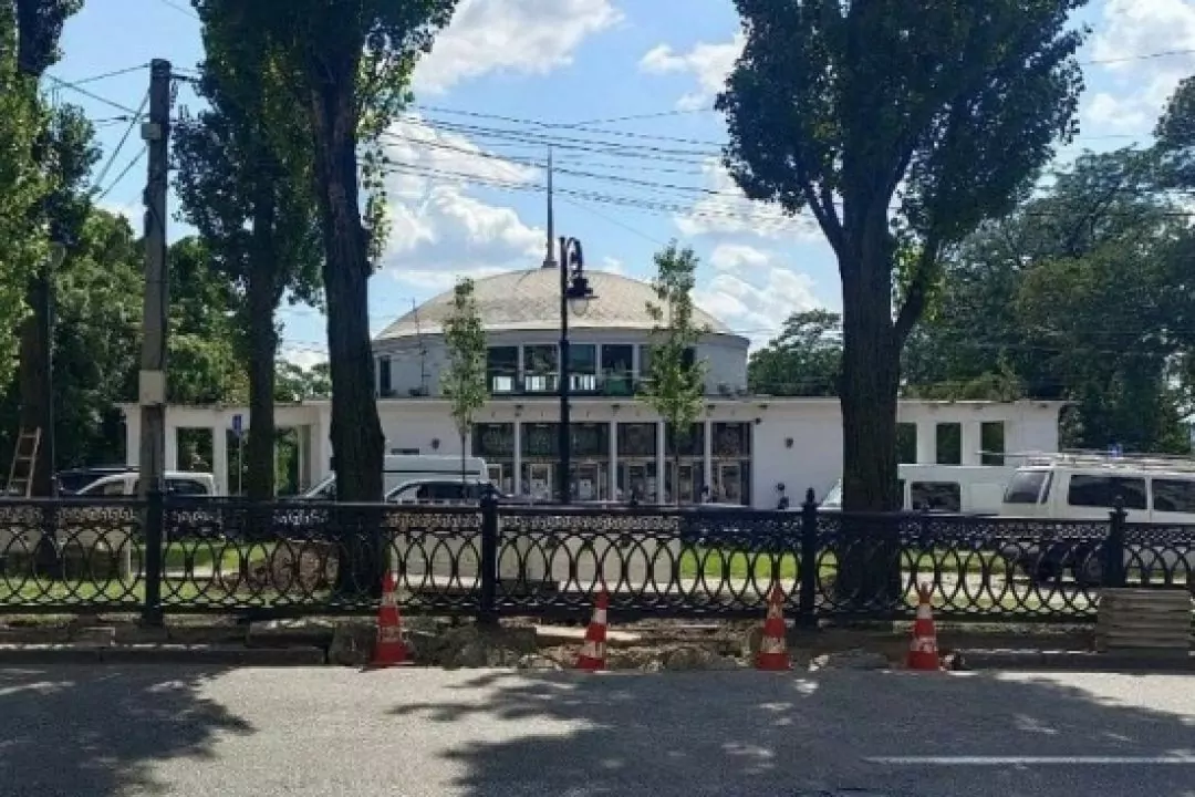 Зеленського просять розблокувати будівництво наземного переходу біля метро &laquo;Університет&raquo; у Києві
