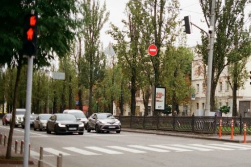 У Києві створили мапу із 200 місць, де потрібні наземні переходи