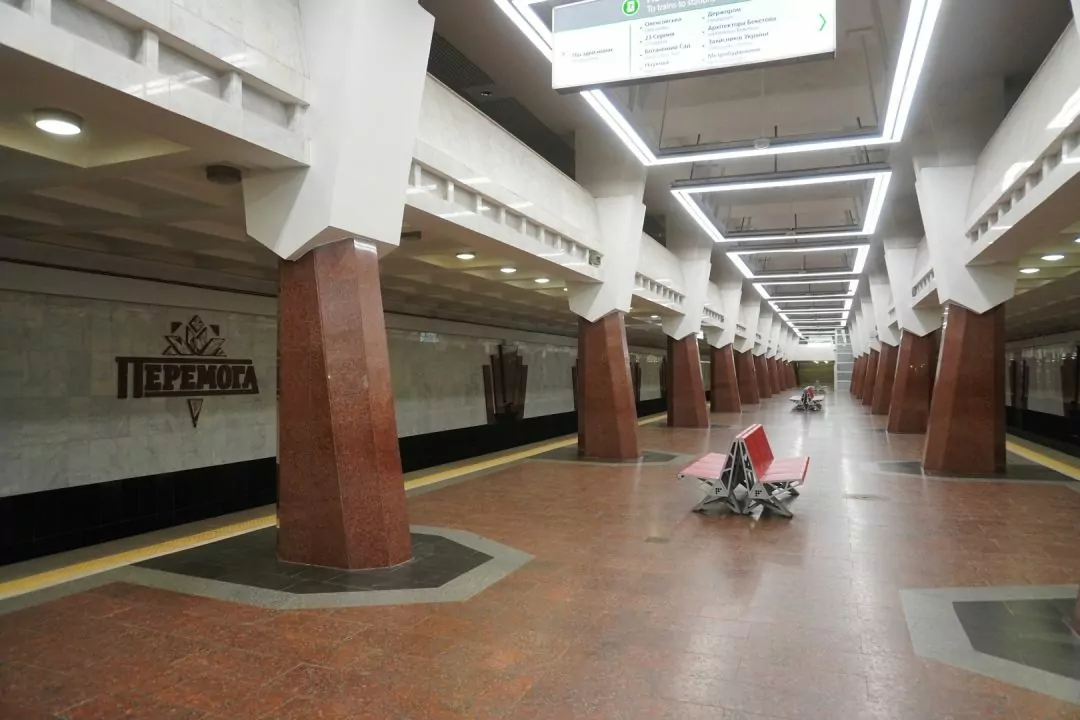 У метро Харкова транслюватимуть музику &mdash; для підтримки пасажирів