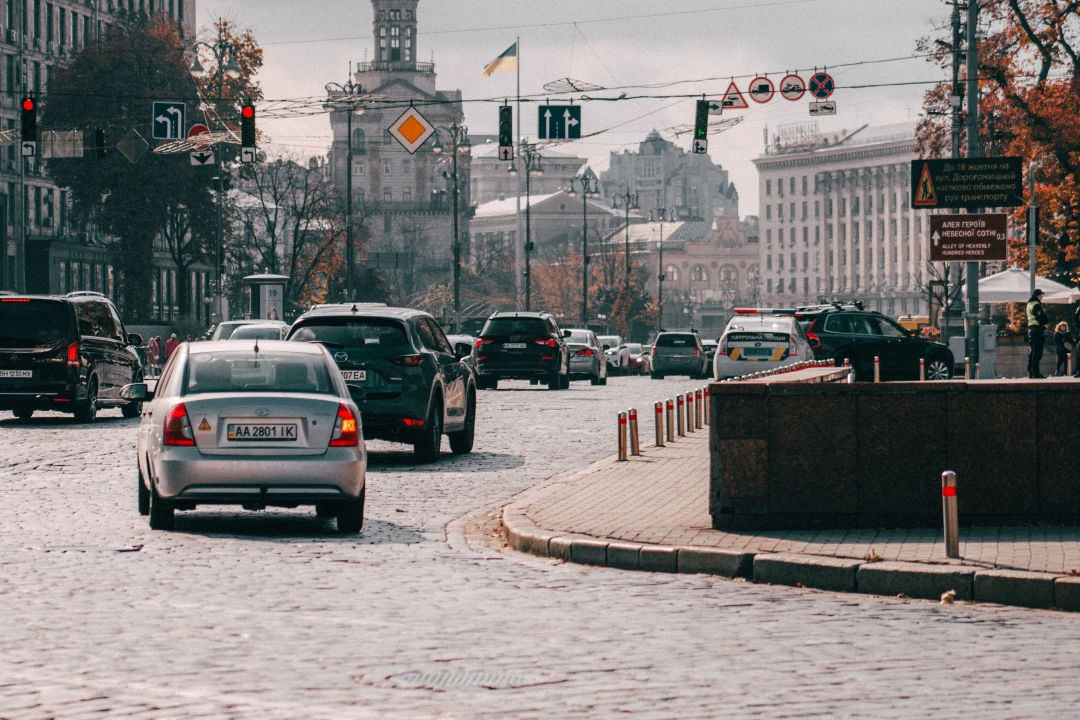 Рада підтримала штрафи за гучні авто й мотоцикли &mdash; суми можуть сягати 34 тисяч гривень