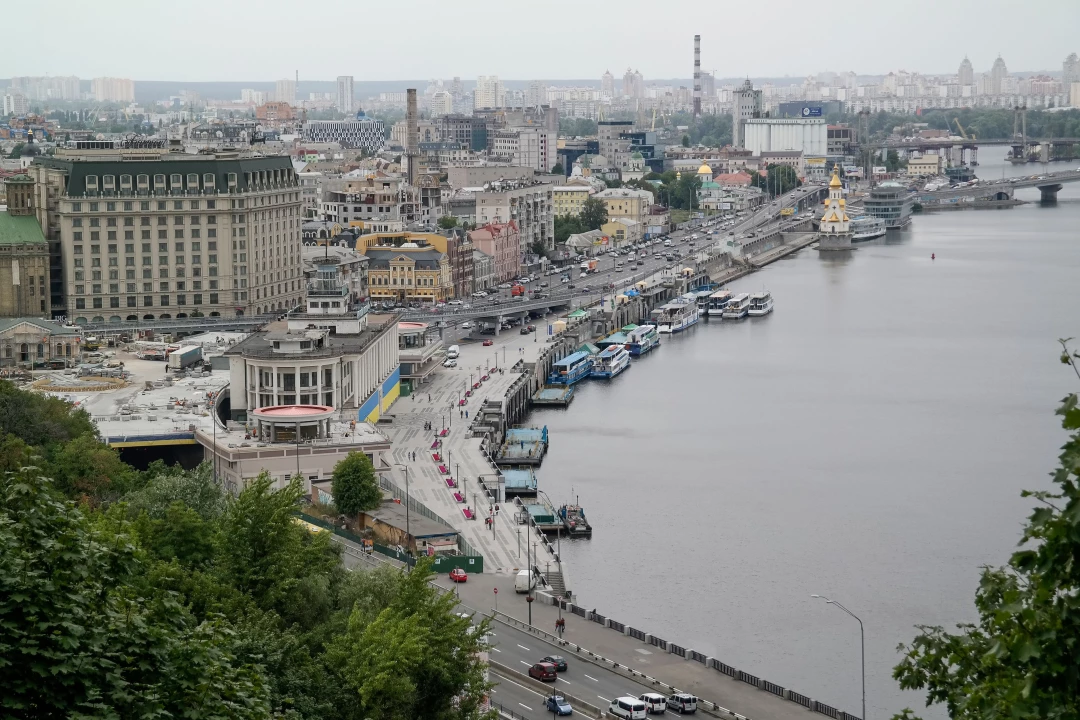 Київ та область додали до &laquo;зон підвищеного ризику&raquo; &mdash; збільшено компенсації для бізнесу