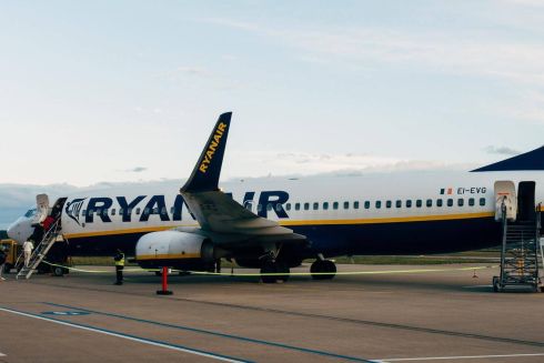 Ryanair продає квитки за новими напрямками зі знижкою. Ціни від €7