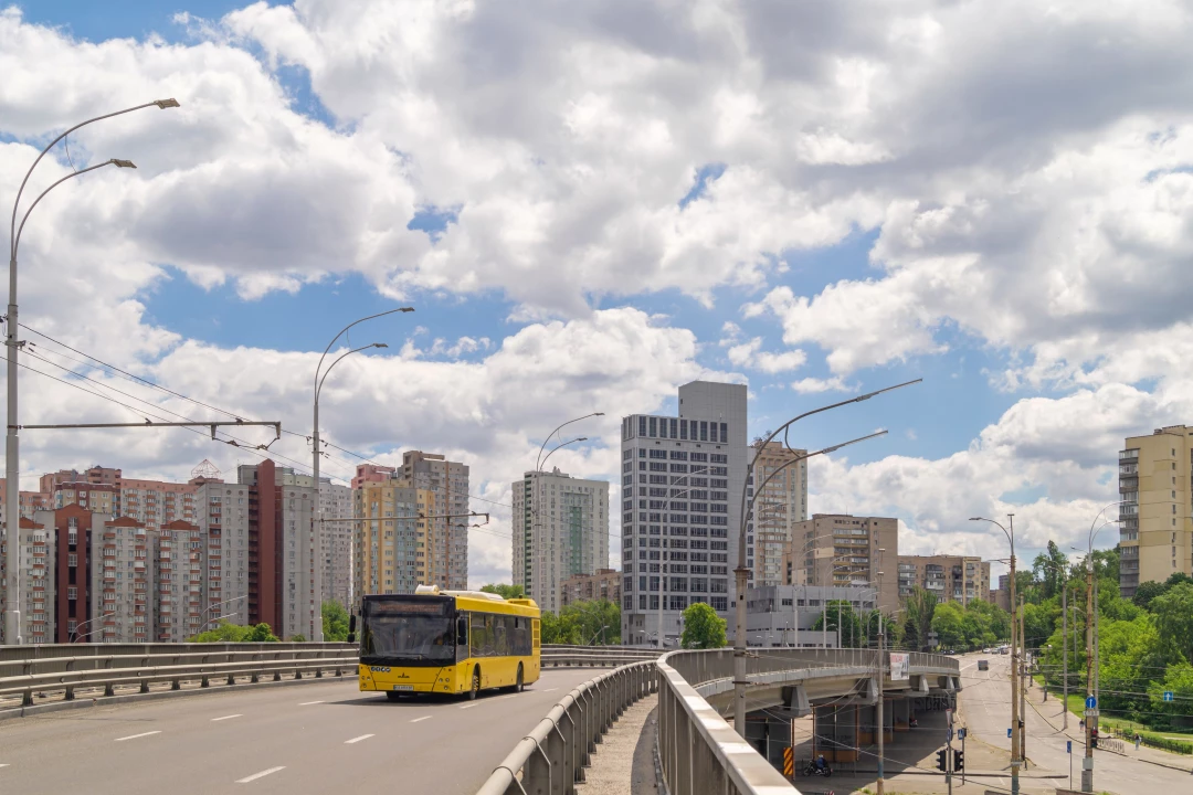 У Києві запустять нічні автобуси на час комендантської години
