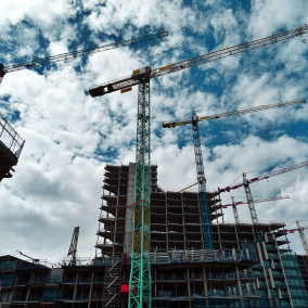 Як COVID-19 вплинув на сектор будівництва і ринок нерухомості в Україні в 2020-2021 рр.