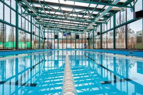 На ВДНГ відкрили новий басейн: як записатися