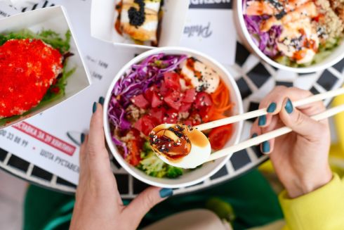 У ТРЦ Республіка відкрилися dark kitchen та ресторан від Дмитра Борисова