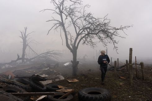 Документальний фільм «20 днів у Маріуполі» увійшов до програми американського кінофестивалю Sundance