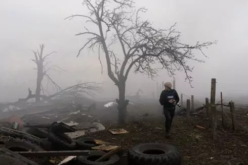 Документальний фільм &laquo;20 днів у Маріуполі&raquo; увійшов до програми американського кінофестивалю Sundance