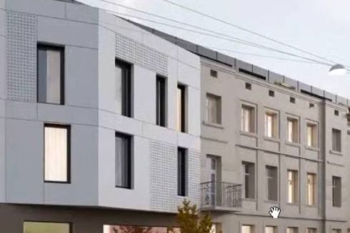 Во Львове аварийные здания завода «Электрон» хотят перестроить под жилье