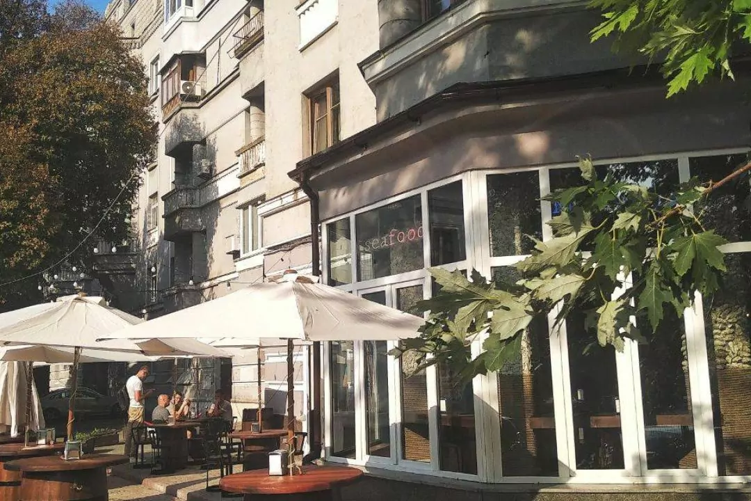 Біля &laquo;Арсенальної&raquo; відкривається другий Mushlya Bar