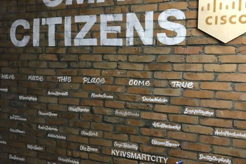 10 украинских стартапов стали участниками международной программы городских инноваций