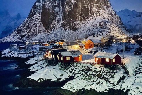 Apple назвала найкращі &laquo;нічні&raquo; фотографії, зняті на iPhone