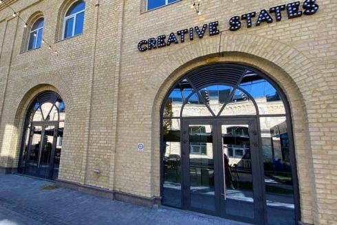 В коворкинге Creative States на Арсенальной открыли новую локацию: какая она