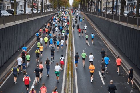 У Києві проведуть забіг заради відкриття сортувальних станцій сміття