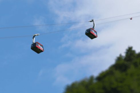У Львові хочуть побудувати канатну дорогу