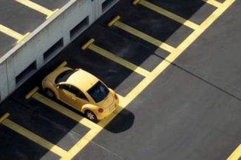 На в'їзді до Києва пропонують побудувати багаторівневий паркінг