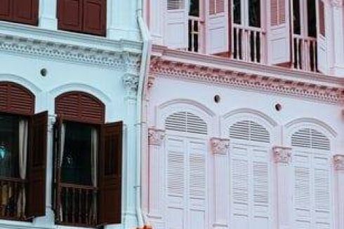 В Украине разрешили строить магазины и кафе на всех этажах жилых домов