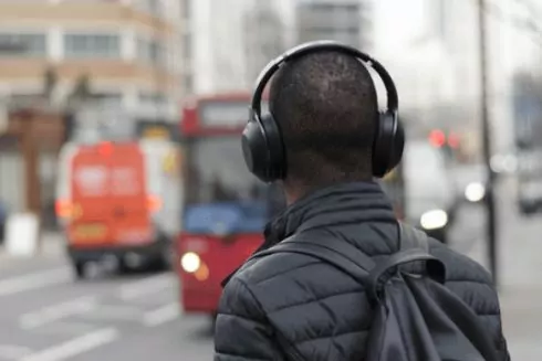 Діджей Тапольский запустив проект аудіопрогулянок Києвом