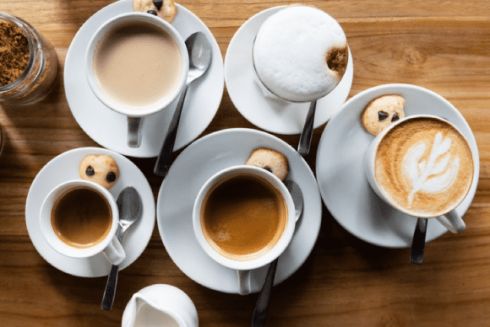 На Кропивницького з'явилася кав'ярня 16.coffee