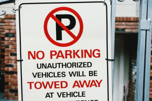 У центрі Львова на кількох вулицях заборонили паркуватися