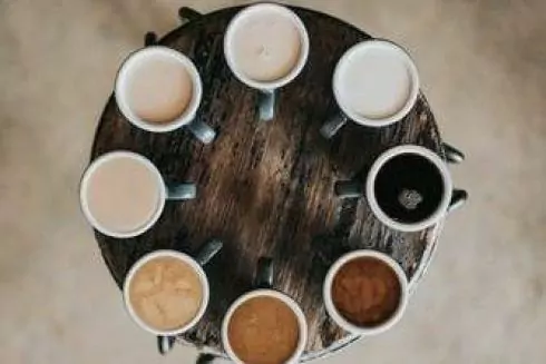 Украина вошла в ТОП-3 стран по количеству открытых кофеен за 2019 год