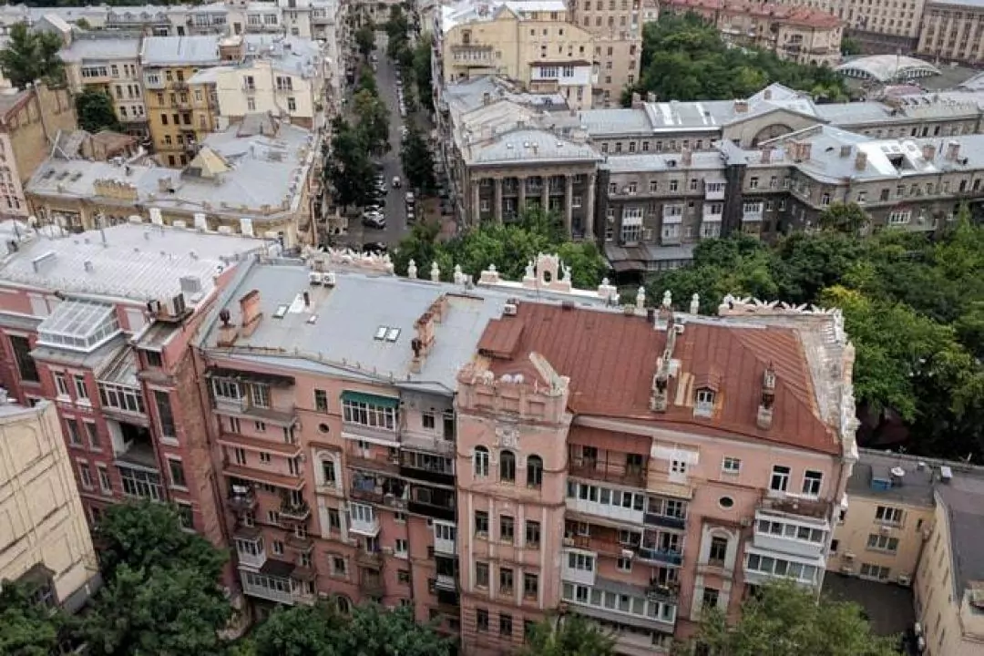 У Києві запустили онлайн-мапу парків і скверів