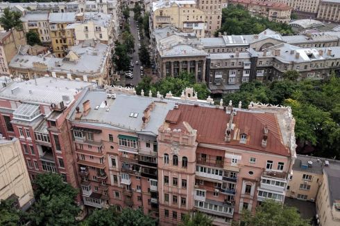 В Киеве планируют внедрить паспортизацию домов