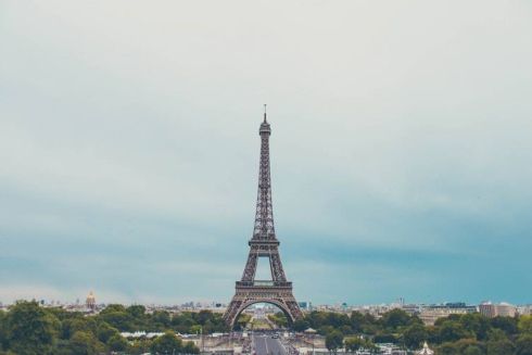 В центр Парижа не будут пускать туристические автобусы