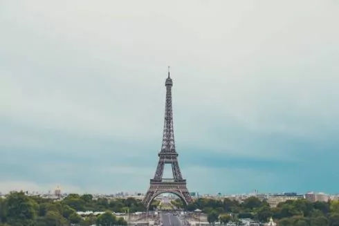 У центр Парижа не пускатимуть туристичні автобуси