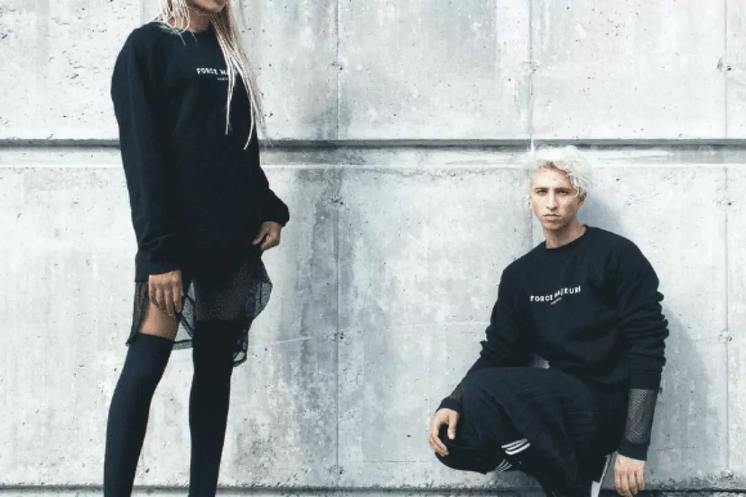 Total black: киянка відкрила онлайн-шоурум чорних речей