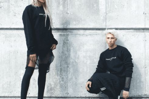 Total black: киевлянка открыла онлайн-шоурум черных вещей