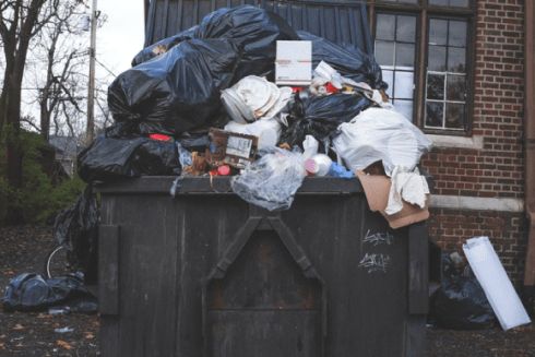 З'явився сайт, який допомагає правильно сортувати сміття