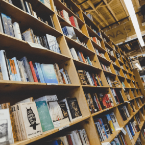 В городской библиотеке на Левобережной открыли Biblio Hub