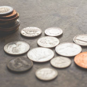 З 1 жовтня дрібні монети вийдуть з обороту