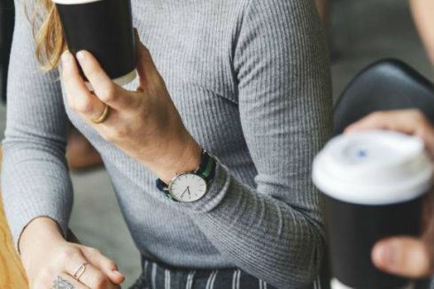 На Обсерваторной открылась кофейня формата coffee to go