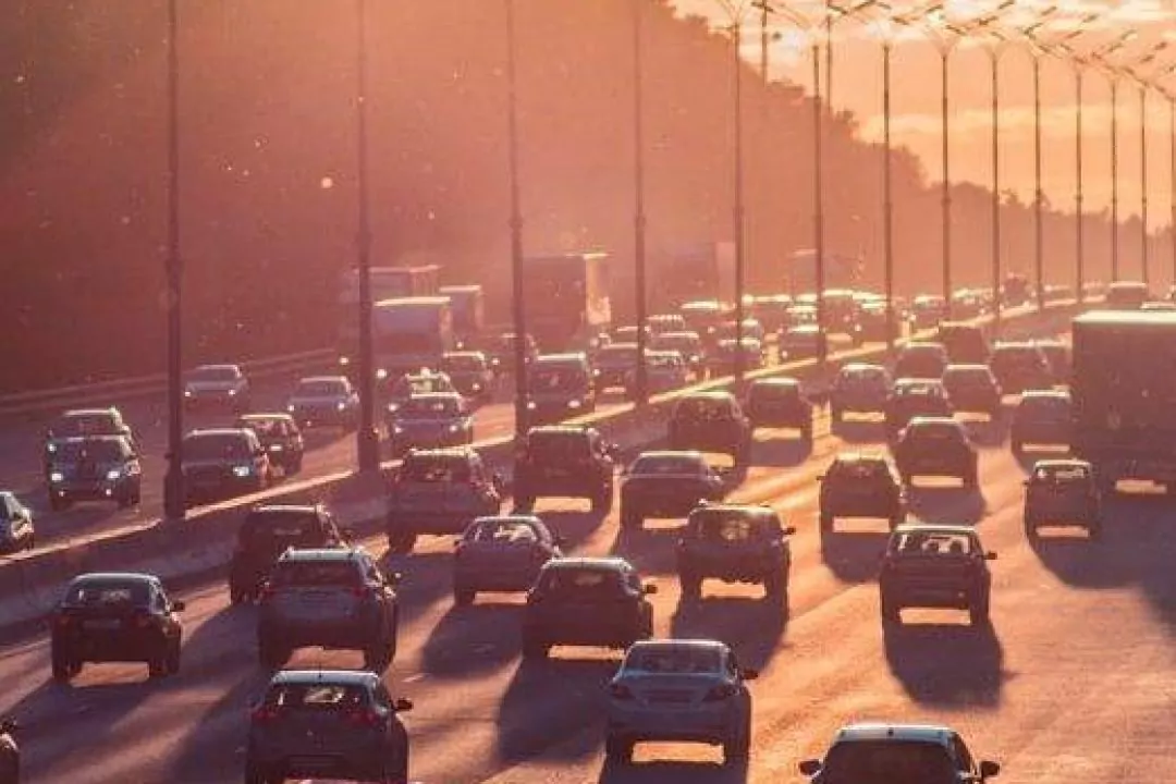 У Києві запустили Uber Movement для відстеження трафіку