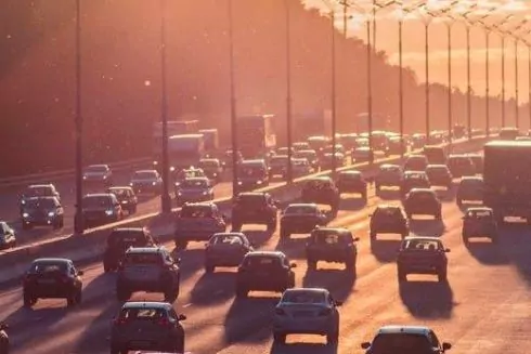 В Киеве запустили Uber Movement для отслеживания трафика