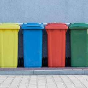 В отелях Киева введут обязательную сортировку мусора