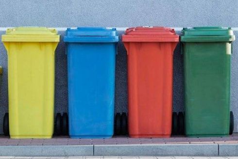 В отелях Киева введут обязательную сортировку мусора