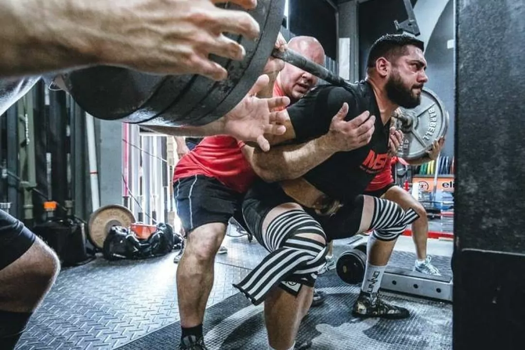 У Х-Park відбудеться чемпіонат із паверліфтингу. Де подивитися і коли