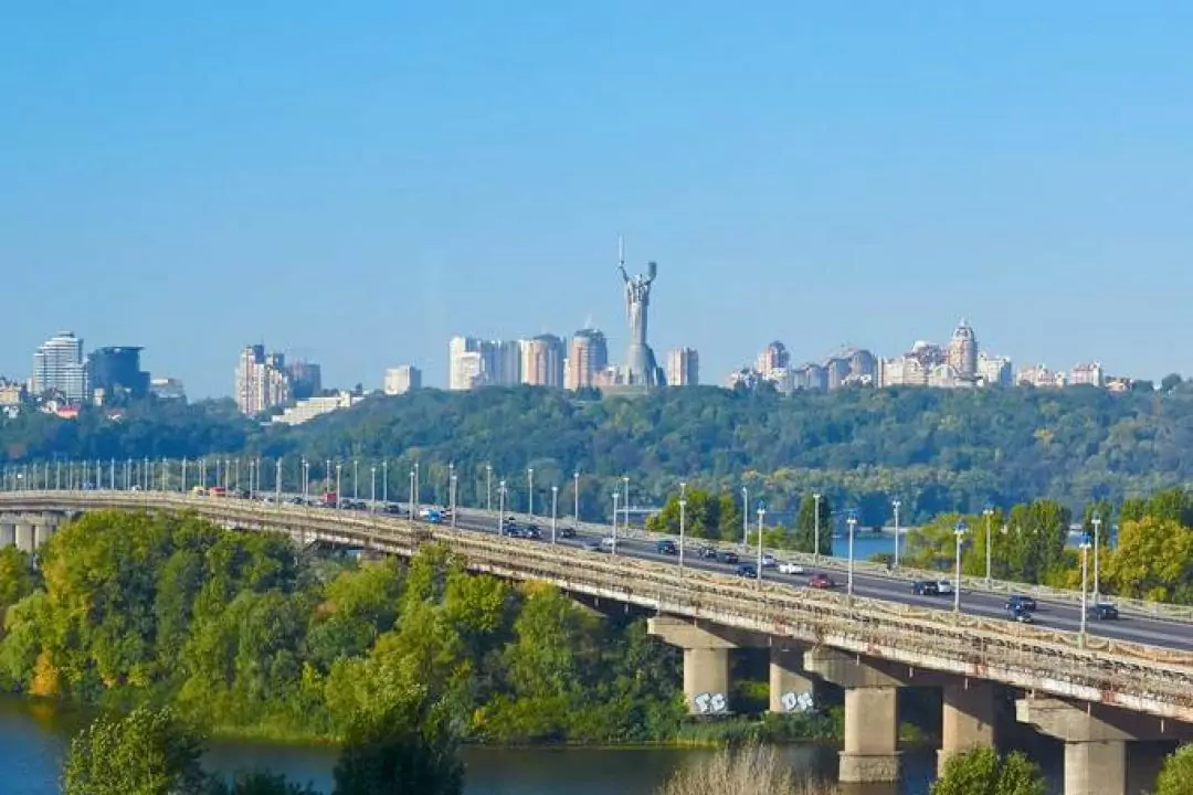 У Києві з'явилась платформа моніторингу якості повітря