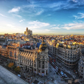 Мадрид першим у Європі може скасувати зону з нульовими викидами
