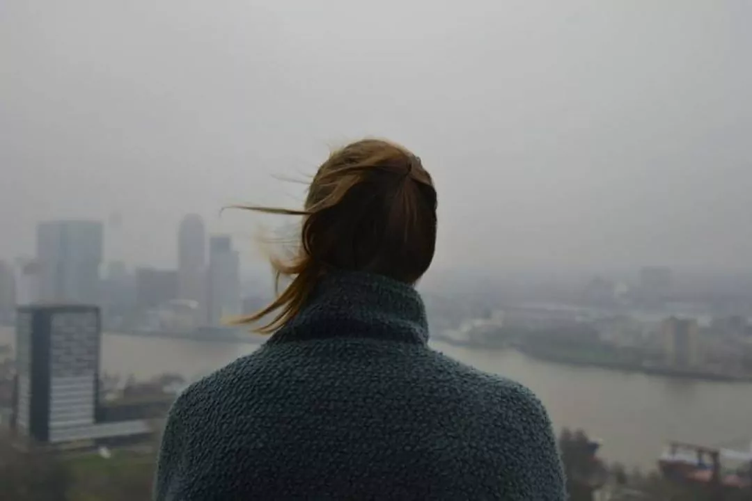 У КМДА розповіли, чому в Києві смог і коли чекати на покращення ситуації