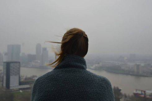 У КМДА розповіли, чому в Києві смог і коли чекати на покращення ситуації