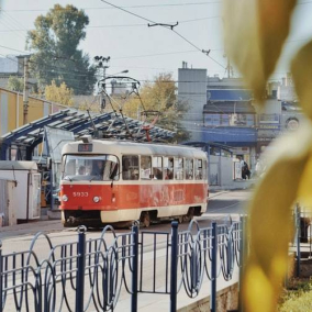 В Киеве запустят сказочный трамвай для детей