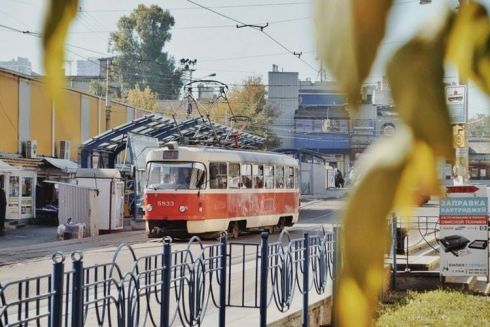 У Києві запустять казковий трамвай для дітей