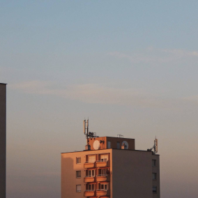 Метеорологи: в Киеве растет уровень загрязнения воздуха