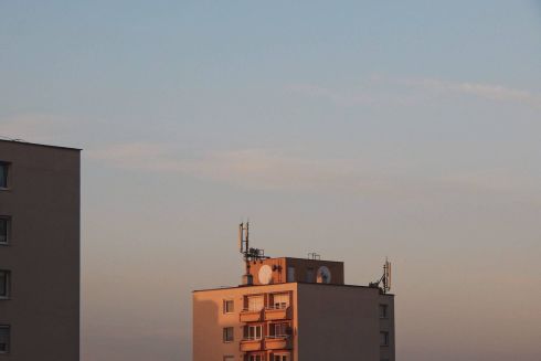 Метеорологи: у Києві зростає рівень забруднення повітря