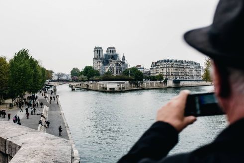 Собор Парижской Богоматери может разрушиться из-за жары