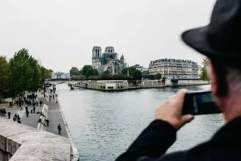 Собор Парижской Богоматери может разрушиться из-за жары